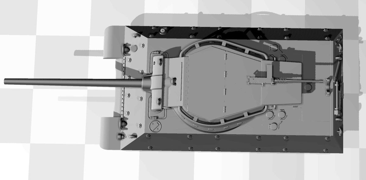 Arvernes M36 Jackson (USA, WW2)