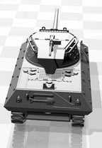 Arvernes M36 Jackson (USA, WW2)