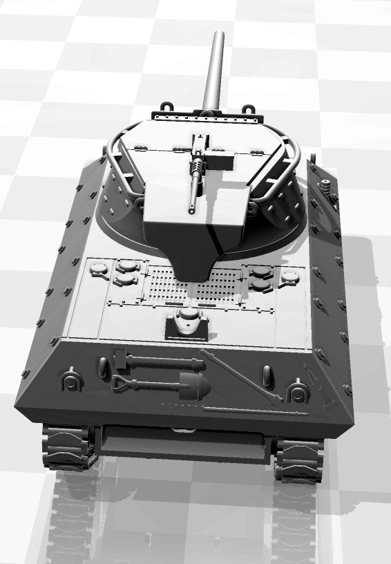 Arvernes M36 Jackson (USA, WW2)