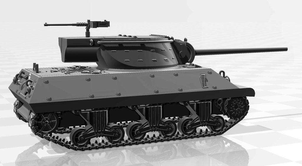 Arvernes M36 Jackson (USA, WW2)