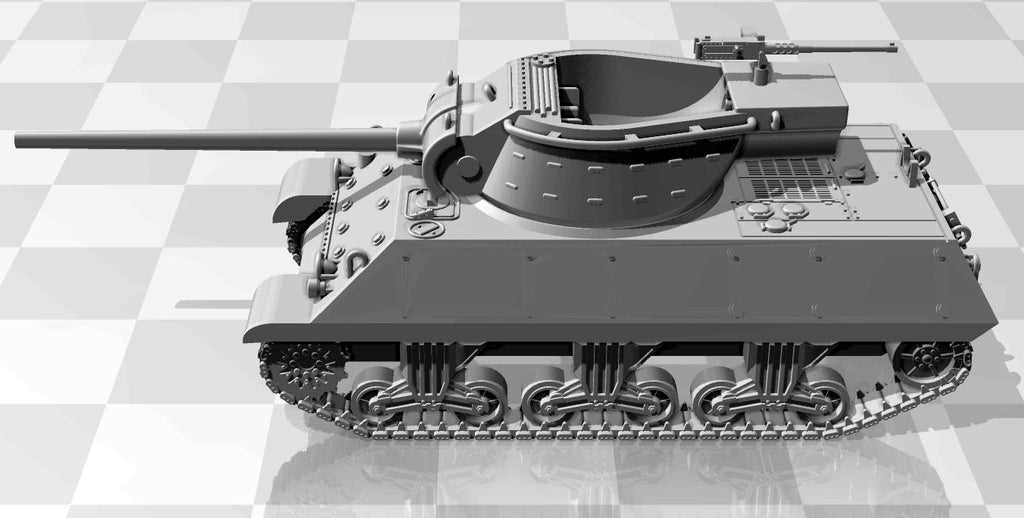 Arvernes M36 Jackson (USA, WW2)
