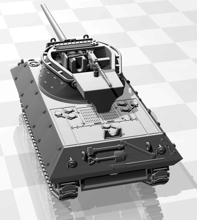 Arvernes M36 Jackson (USA, WW2)