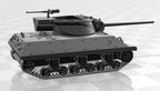 Arvernes M36 Jackson (USA, WW2)