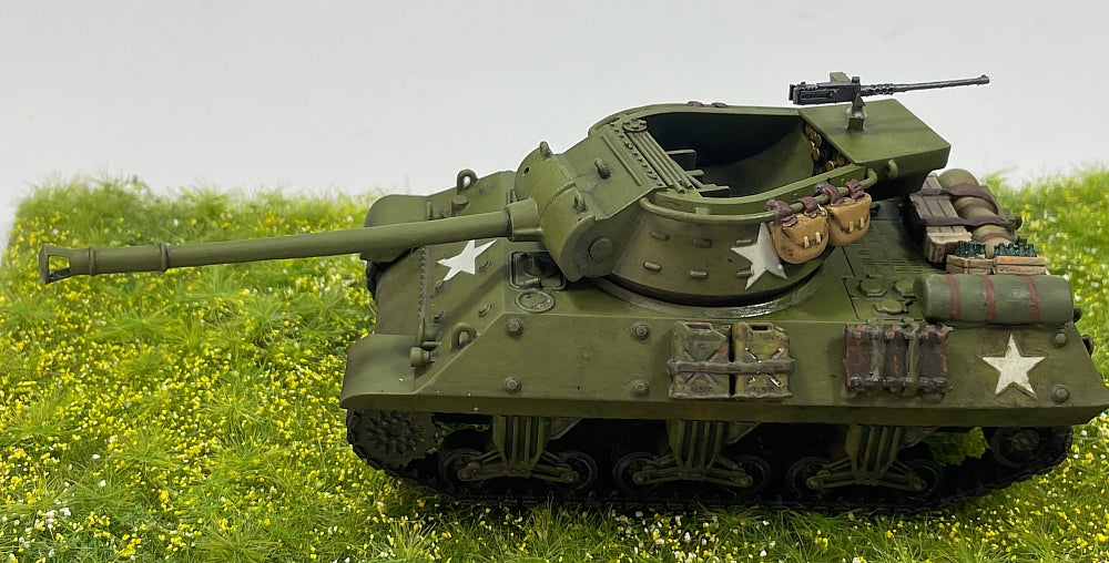 Arvernes M36 Jackson (USA, WW2)