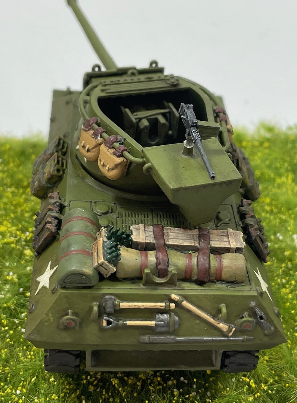 Arvernes M36 Jackson (USA, WW2)