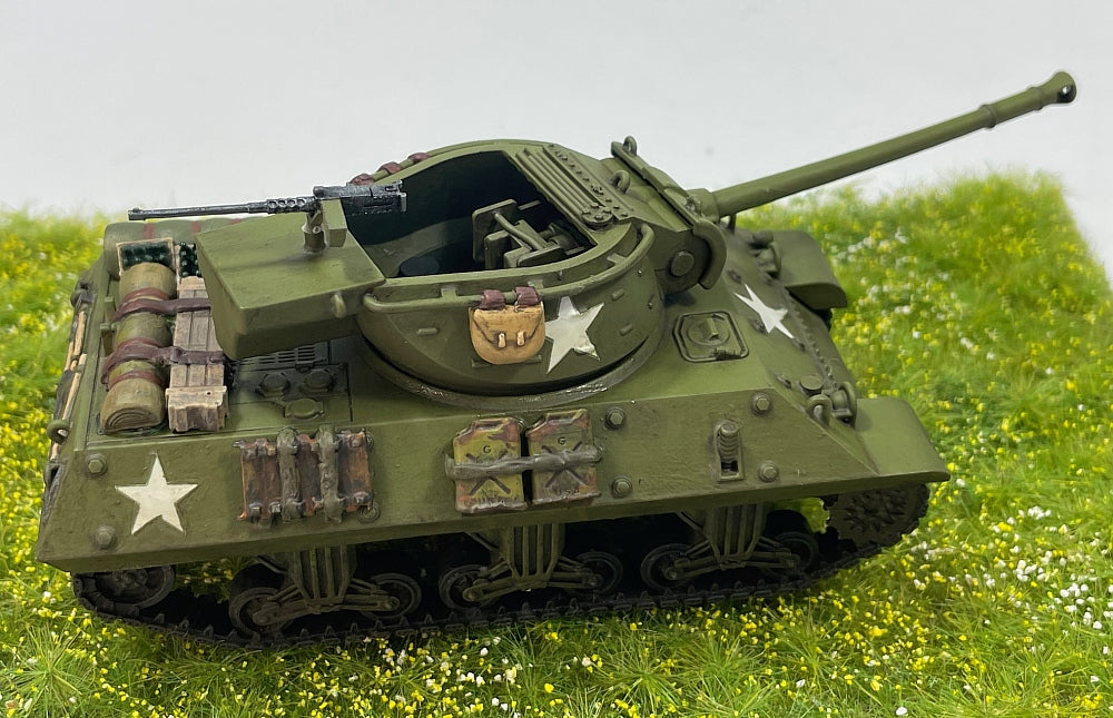 Arvernes M36 Jackson (USA, WW2)