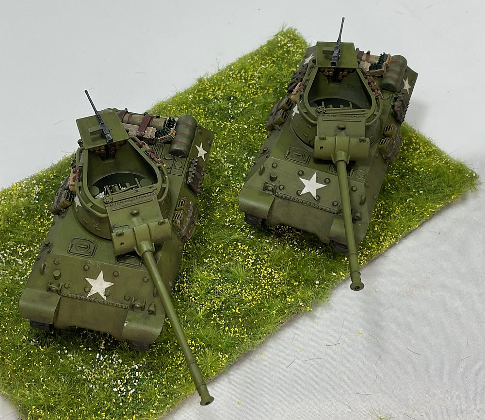 Arvernes M36 Jackson (USA, WW2)