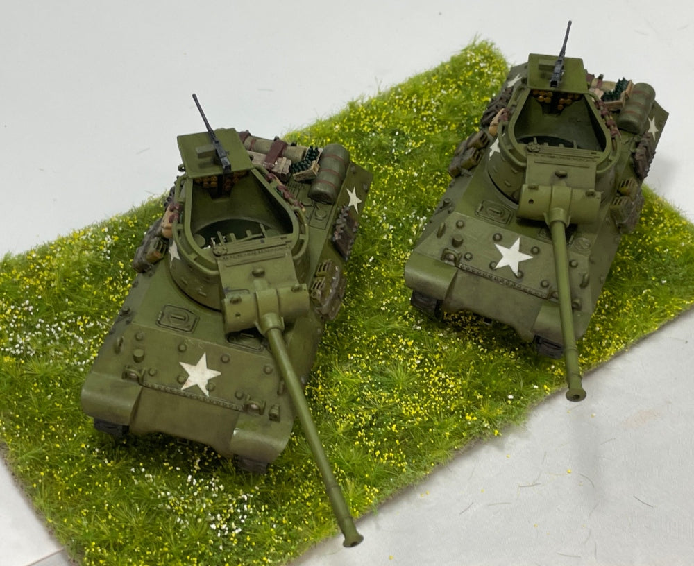 Arvernes M36 Jackson (USA, WW2)