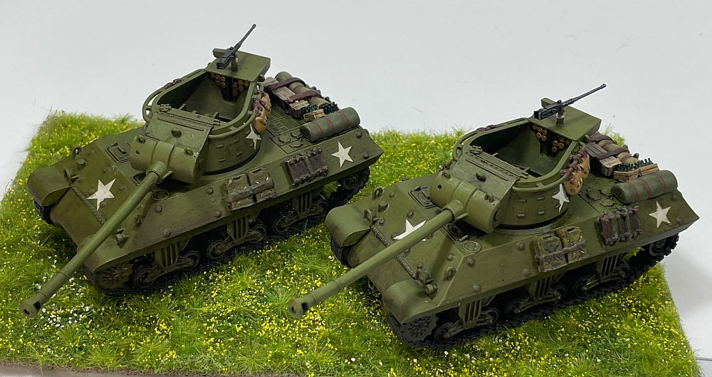 Arvernes M36 Jackson (USA, WW2)