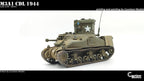 Counlane M3A1 Lee  CDL - Canal Defense Light (USA, WW2)