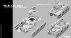 Counlane M3A1 Lee  Early (USA, WW2)