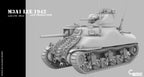 Counlane M3A1 Lee  Late (USA, WW2)