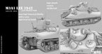 Counlane M3A1 Lee  Late (USA, WW2)