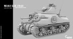 Counlane M3A1 Lee  Mid (USA, WW2)