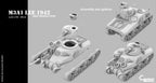 Counlane M3A1 Lee  Mid (USA, WW2)