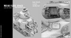 Counlane M3A1 Lee  Mid (USA, WW2)