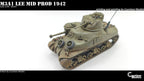 Counlane M3A1 Lee  Mid (USA, WW2)