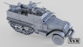 NSM M3A1 Halftrack (USA, WW2)