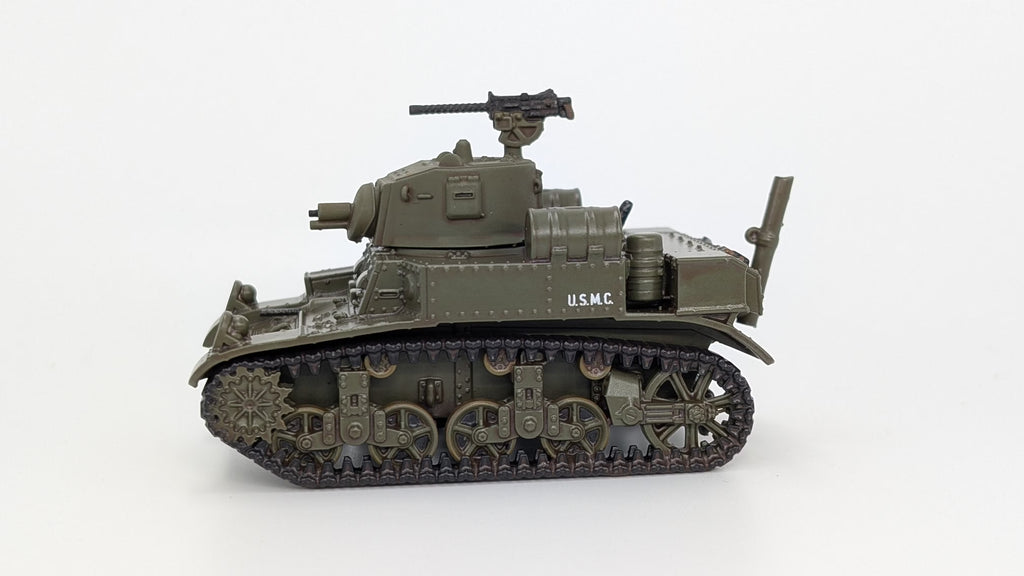 WG3D M3A1 Stuart Satan (flamethrower) (US, WW2)