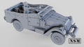 NSM M3A1 Scout Car – Soviet Army (Soviet, WW2)
