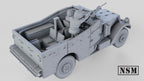 NSM M3A1 Scout Car – Soviet Army (Soviet, WW2)