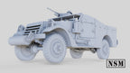 NSM M3A1 Scout Car – Soviet Army (Soviet, WW2)