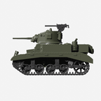 WG3D M3A1 Stuart “Honey” (US, WW2)