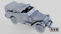 NSM M3A1 Scout Car (USA, WW2)