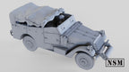 NSM M3A1 Scout Car (USA, WW2)