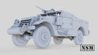 NSM M3A1 Scout Car (USA, WW2)