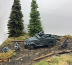 NSM M3A1 Scout Car (USA, WW2)