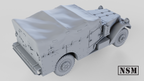 NSM M3A1 Scout Car (British, WW2)