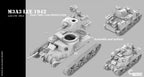 Counlane M3A3 Lee  Early, Mid and Late (USA, WW2)