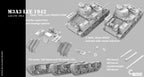 Counlane M3A3 Lee  Early, Mid and Late (USA, WW2)
