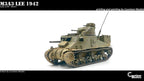 Counlane M3A3 Lee  Early, Mid and Late (USA, WW2)