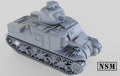 NSM M3A3 Lee Medium Tank (USA, WW2)