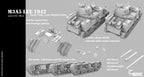 Counlane  M3A5 Lee  Early, Mid and Late (USA, WW2)