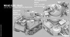 Counlane  M3A5 Lee  Early, Mid and Late (USA, WW2)
