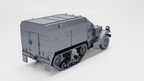 WG3D Halftrack M3 - Command Version (US, WW2)