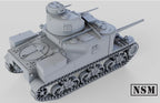 NSM M3A1 Lee Cast Hull (USA, WW2)