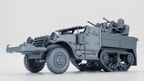 WG3D Halftrack M3 “Quad 50” (US, WW2)