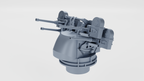 WG3D Halftrack M3 “Quad 50” (US, WW2)