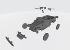 Arvernes M3 Scout Car (USA, WW2)