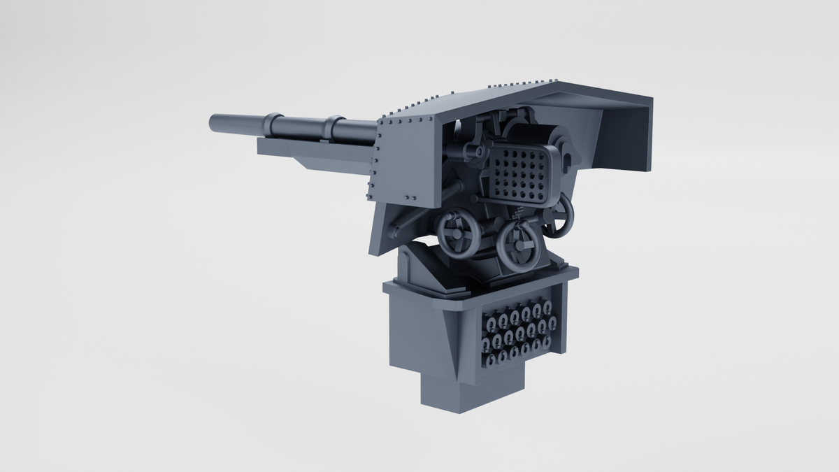 WG3D Halftrack M3 75 mm GMC (US, WW2)