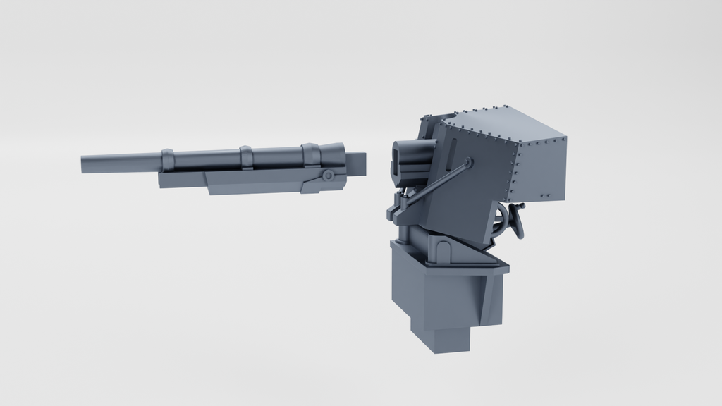 WG3D Halftrack M3 75 mm GMC (US, WW2)