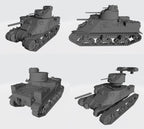 Arvernes M3 Lee (USA, WW2)