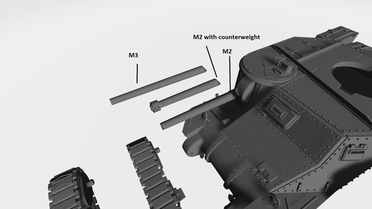 Arvernes M3 Lee (USA, WW2)