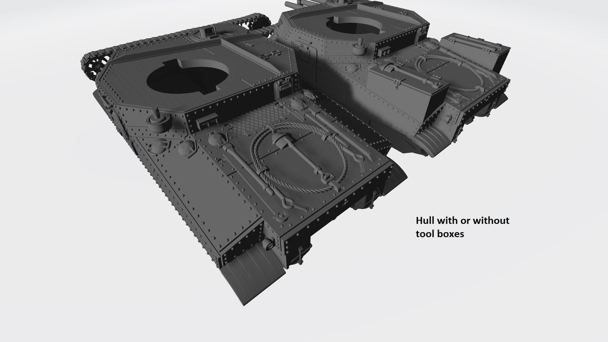 Arvernes M3 Lee (USA, WW2)