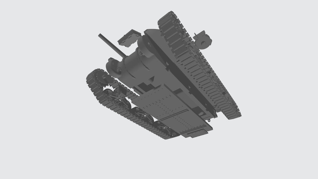 Arvernes M3 Lee (USA, WW2)