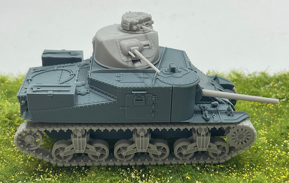Arvernes M3 Lee (USA, WW2)